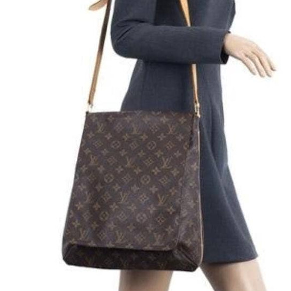 Louis Vuitton Handbags - 💎✨AUTHENTIC✨💎 Louis Vuitton Musette GM Monogram